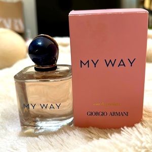 My Way by Georgio Armani